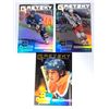 30)  LOT OF 3 WAYNE GRETZKY UPPER DECK HOCKEY