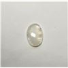 Image 1 : 23)  NATURAL 5 CT OVAL MOONSTONE GEMSTONE,