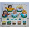 Image 1 : VINTAGE CABBAGE PATCH PIANO TOY