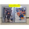 Image 1 : LOT OF 2 CONNOR MCDAVID CARDS