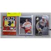 3 PAVEL BURE HOCKEY CARDS ROOKIE