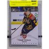 Image 1 : CONNOR MCDAVID PRE-ROOKIE CARD