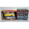 Image 1 : 7X JAMES BOND VHS MOVIES & 6X GEOGRAPHY VHS