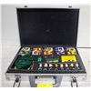 Image 1 : NEW CSI SENSES BOARD GAME METAL CASE.