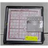 Image 1 : SEALED SUDOKU BOARD GAME "COMPLETE “SET.