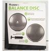 NEW SEALED URBNFIT BALANCE DISC HAND PUMP