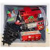 TRAIN SET FOR AROUND CHRISTMAS