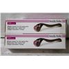 PACK OF 2 MICRONEEDLE DERMA ROLLER