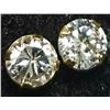 Image 2 : BZ2053-94C 14K CZ EARRINGS