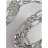 Image 2 : BZ2053-64C SILVER 23G 20" NECKLACE