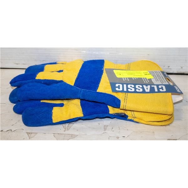 1 PCS MENS THERMO INSULATED WATER PROOF LINED