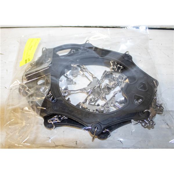 CRAMPONS FOR SHOES TRACTION