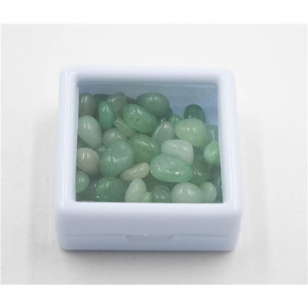 #153-NATURAL GREEN JADEITE ROUGH 95.15 CT