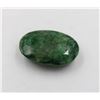 Image 1 : #57-GREEN EMERALD  GEMSTONES 146.50 CT