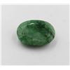 Image 1 : #49-GREEN EMERALD  GEMSTONES 110.60 CT