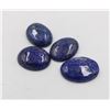 Image 1 : #05-NATURAL  LAPIZ LAZULI GEMSTONES 107.60CT