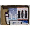Image 1 : LOTS OF ASSORTED WATER FILTERS NEW