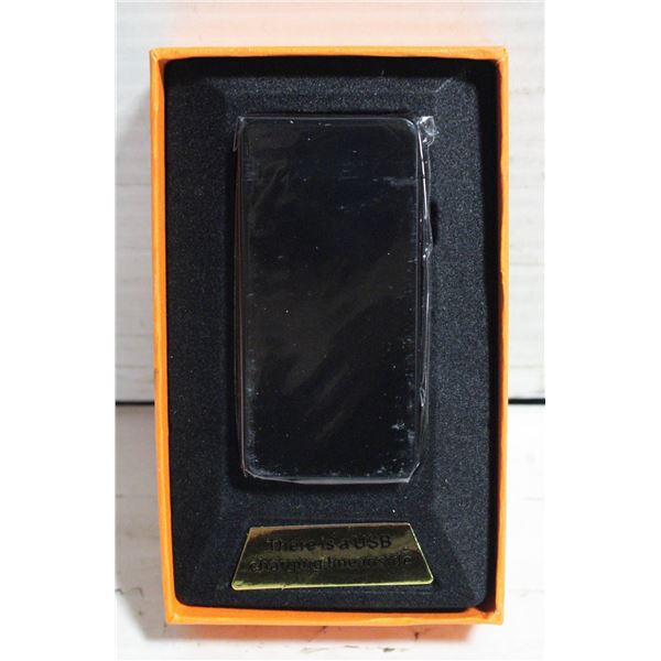 BRAND NEW ELECTRIC RECHARGEABLE ARC LIGHTER