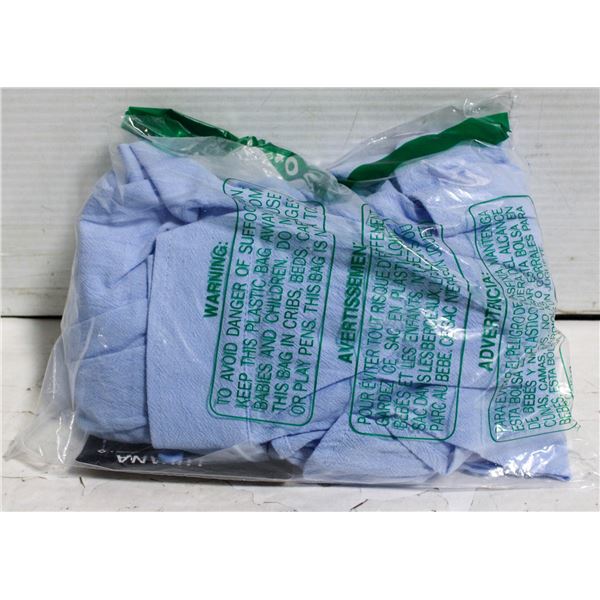 NEW LUYANA MEDIUM BLUE SHIRT