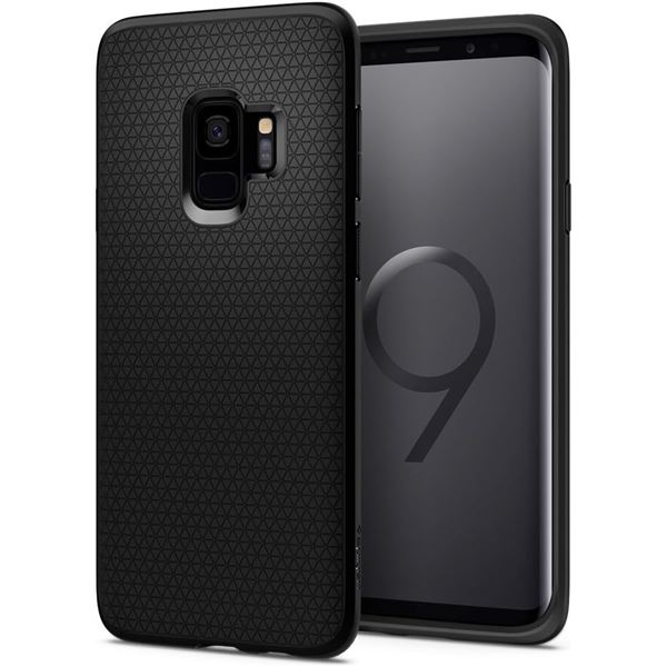 NEW SPIGEN LIQUID AIR SLIM AND SOFT FOR GALAXY S9+