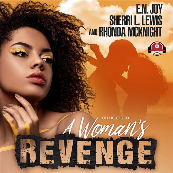 NEW A WOMEN'S REVENGE E.N JOY, SHERRI L. LEWIS &