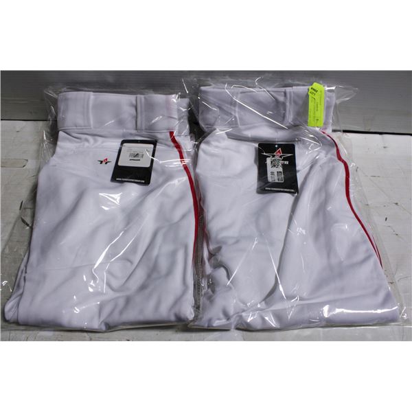 2 PCS ALLESON ATHLETIC TEEN BOYS YOUTH