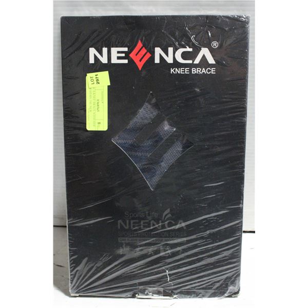 NEENCA KNEE BRACE WITH SIDE STABILIZERS 3XL NEW