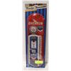 NEW CHEVRON WALL THERMOMETER 17.5" X 5.25"