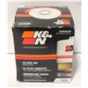 NEW K&N HP-1004 OIL FILTER
