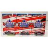Image 1 : LOT OF 3 HOT WHEELS STARS & STRIPES IN PACKAGING