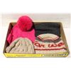 Image 1 : 4 LADIES TOUQUES