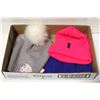 Image 1 : 3 GIRLS TOUQUES