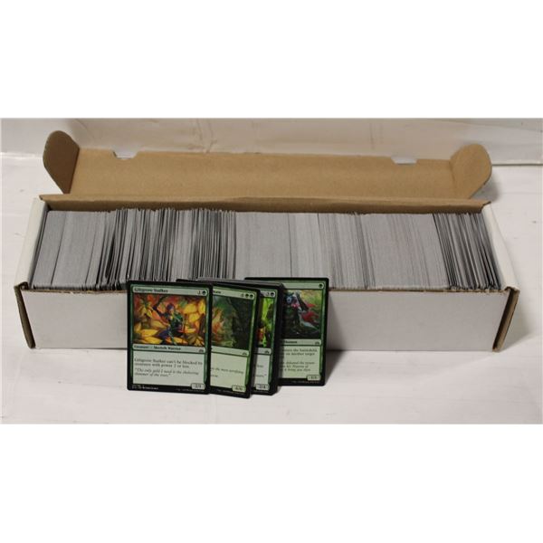 BOX OF MAGIC CARDS MTG
