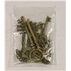 Image 1 : NEW 13 METAL VINTAGE KEYS