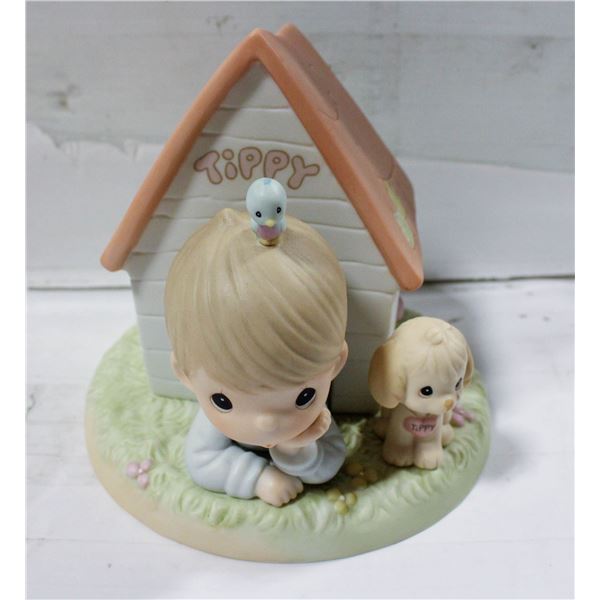 TIPPY PRECIOUS MOMENTS NEW WITH BOX