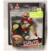 Image 1 : VERNON DAVIS NFL MCFARLANE SERIES 32