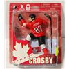 Image 1 : SYDNEY CROSBY CANADA NHL MCFARLANE