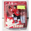 Image 1 : SYDNEY CROSBY CANADA NHL MCFARLANE