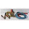 Image 1 : SET OF 2 BOOSTER CABLES