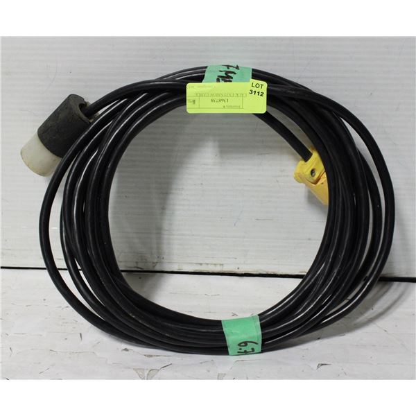 6.7 BLACK EXTENSION CABLE