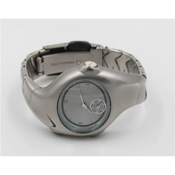 NIKE TRIAX CHRONO ARMORED WATCH