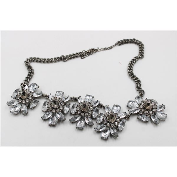 5 PENDANT FASHION NECKLACE - HEAVY