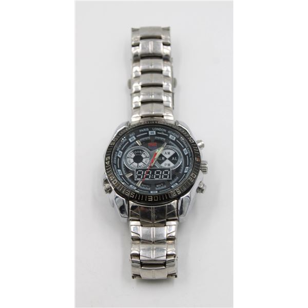 TVG MENS HAOHUA WATCH