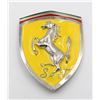 Image 1 : LARGE FERARRI BELT BUCKLE