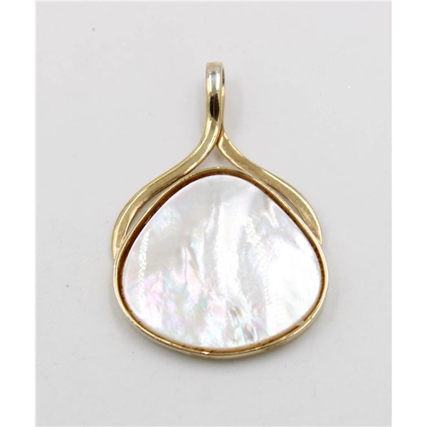 31 GRAM BEAUTIFUL PENDANT STAMPED "BUTLER"