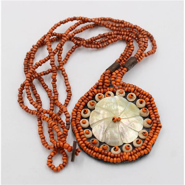 HANDCRAFTED INDIGENOUS BEADED