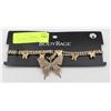 NEW IN PKG BODY RAGE BUTTERFLY THEME DAZZLED