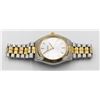 CARAVELLE BY BULOVA WATCH GOLD AND SILVER TONES