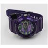 PURPLE G-SHOCK WATCH