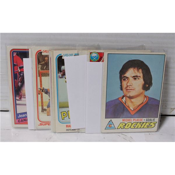 1970'S & 1980'S HOCKEY CARDS